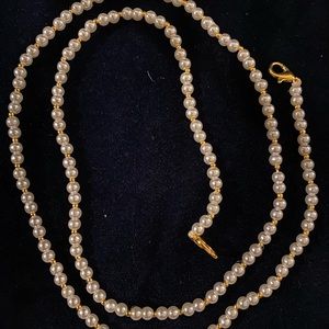 Mask necklace
